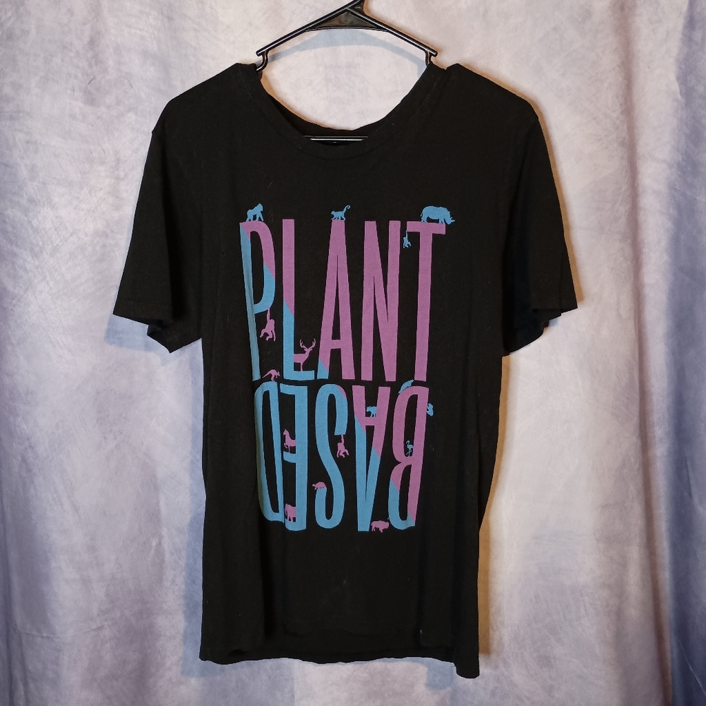 Redefine Plant Based Animal Graphic Tee